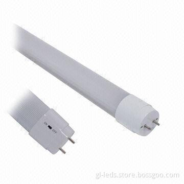 Applicable for both emergency lighting and normal lighting T10 LED tube lamp